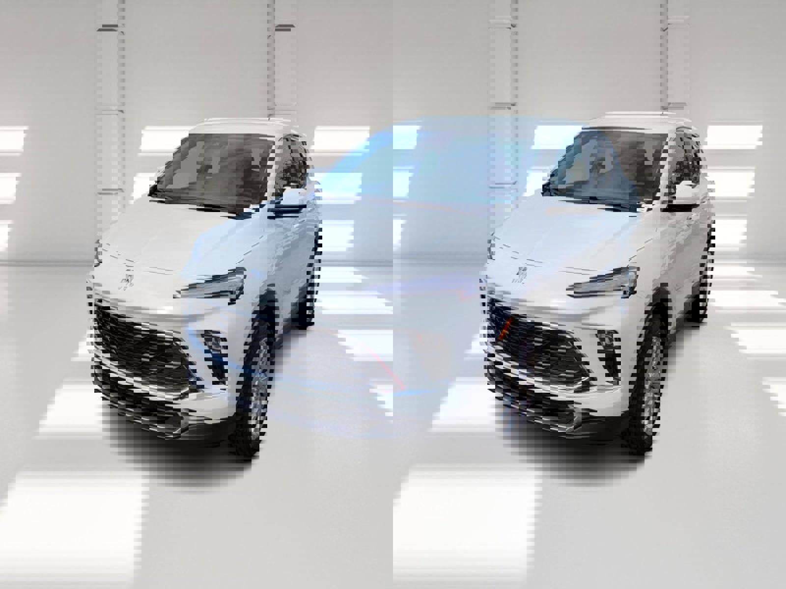 New 2026 Buick Encore GX Preferred