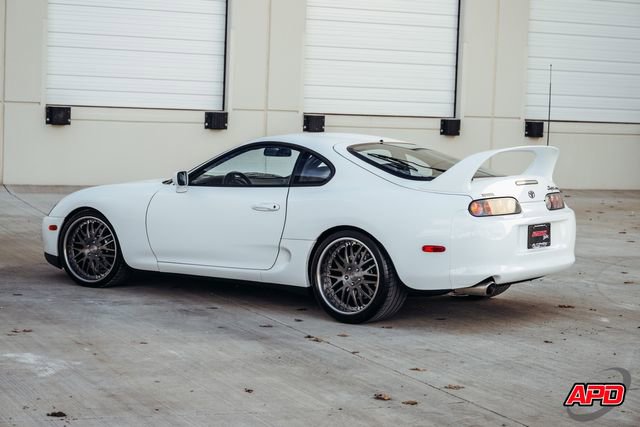 Used 1993 Toyota Supra Turbo image 5