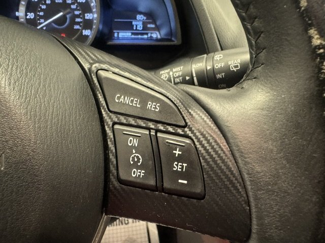 Used 2016 MAZDA CX-3 Touring AWD/4WD image 11