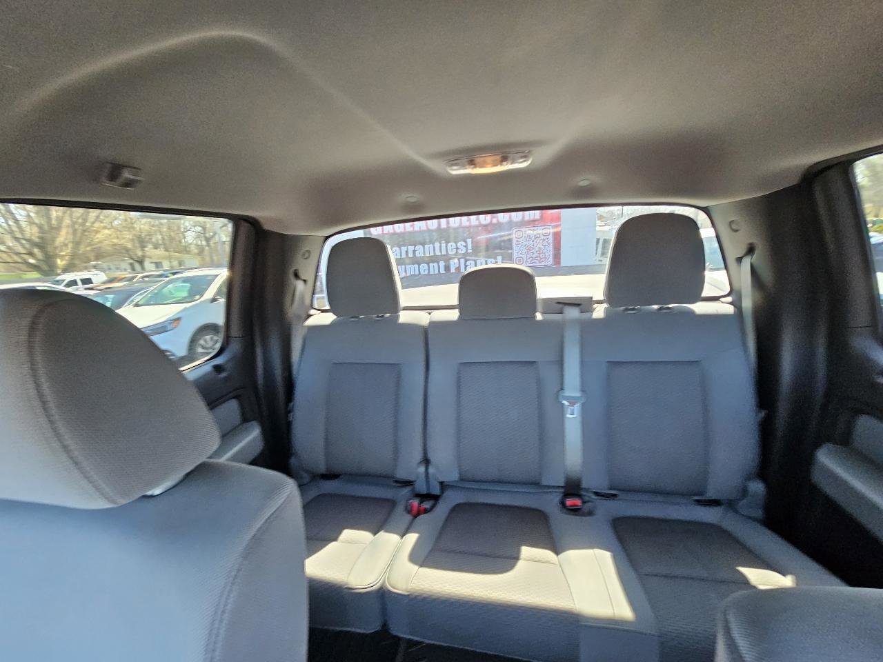Used 2011 Ford F150 XLT w/ XLT Chrome Pkg image 19