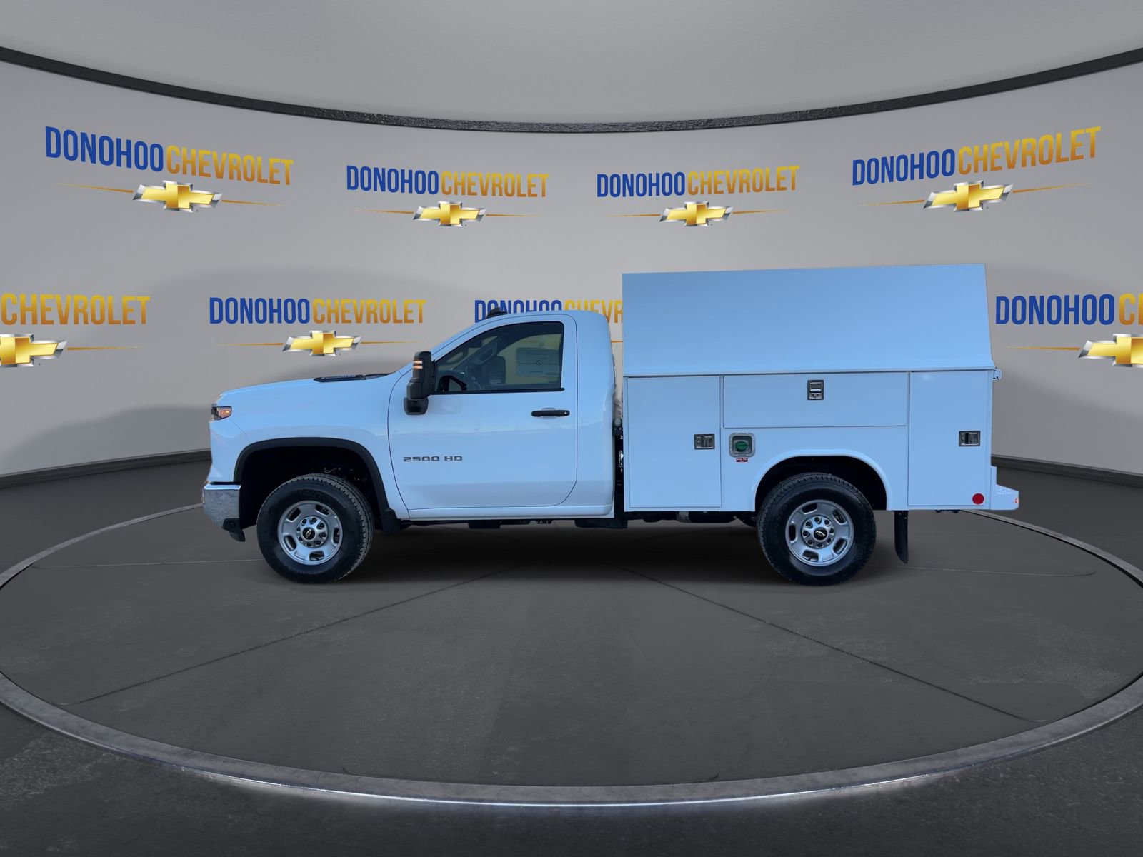 New 2025 Chevrolet Silverado 2500 W/T w/ WT Convenience Package image 4