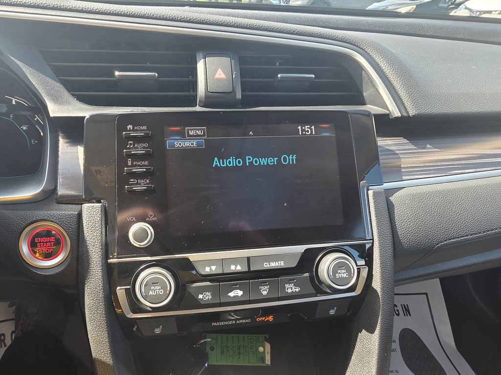 Used 2021 Honda Civic EX-L image 15