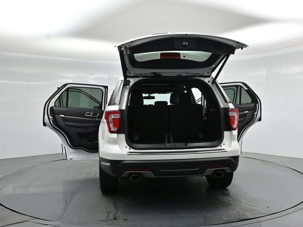 Certified 2019 Ford Explorer Limited FWD image 36