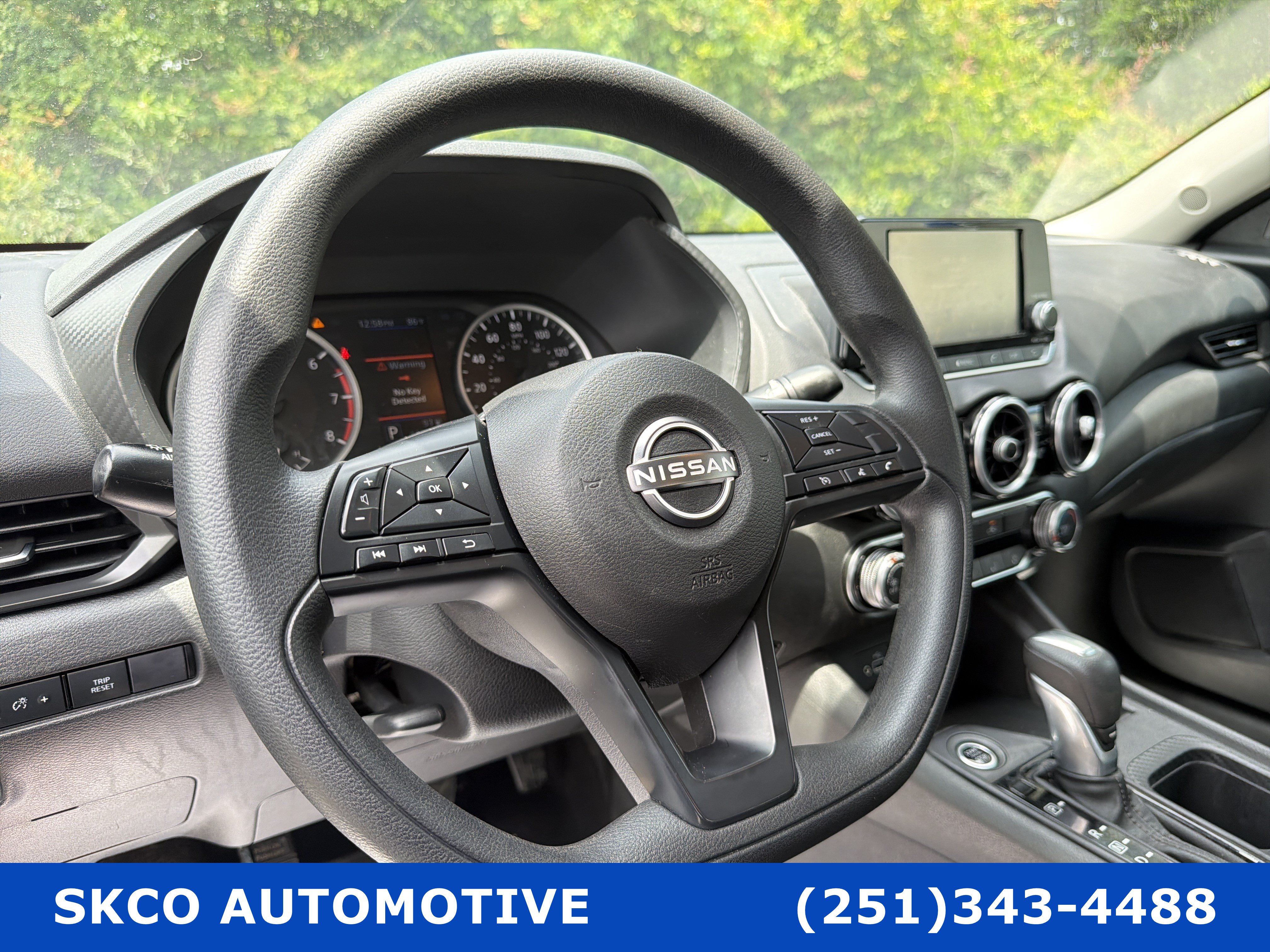 Used 2024 Nissan Sentra S FWD image 19