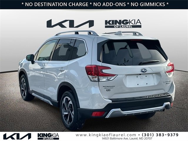 Used 2022 Subaru Forester Touring image 25