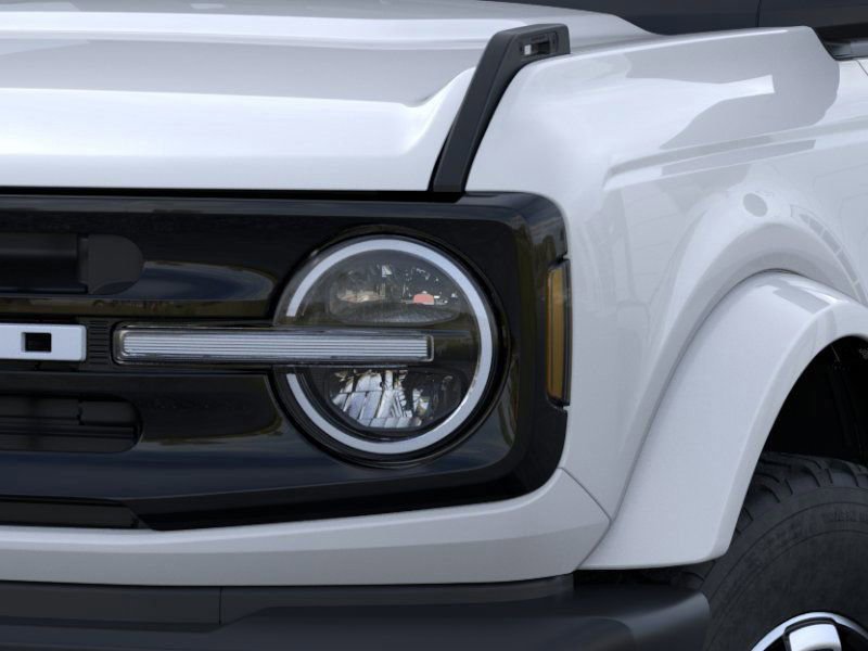 New 2025 Ford Bronco Outer Banks image 40