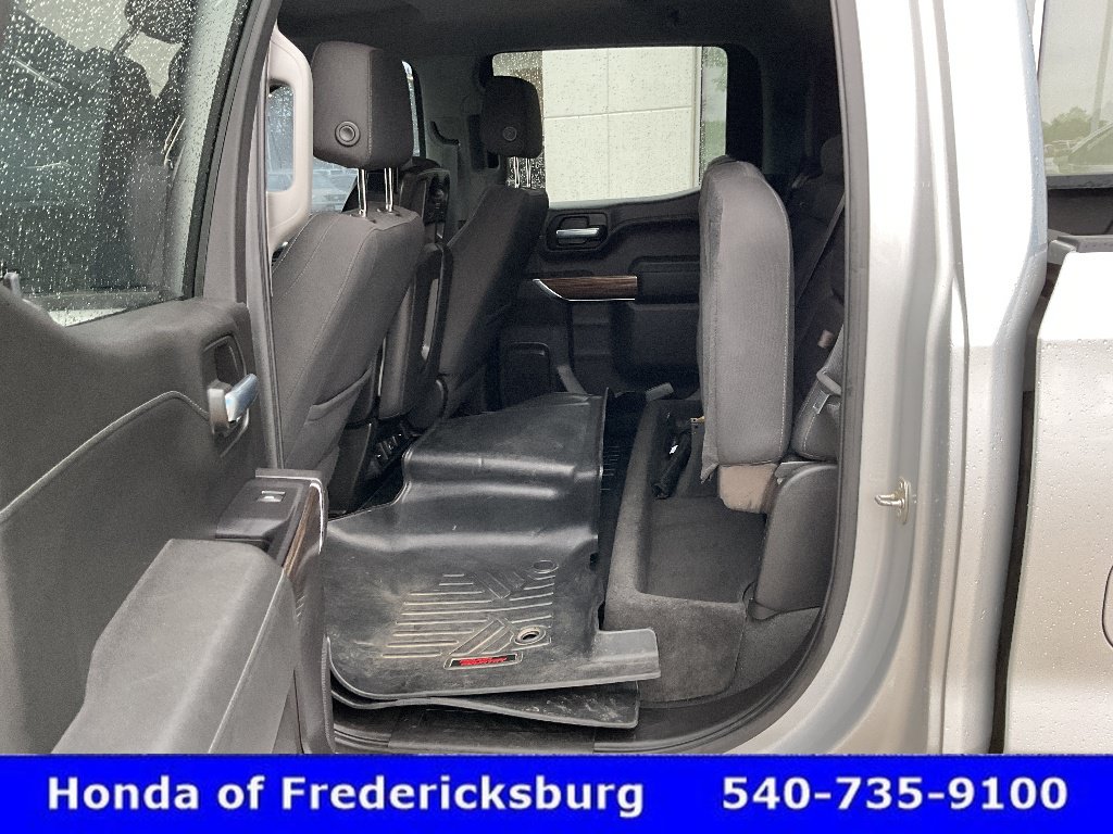 Used 2021 Chevrolet Silverado 1500 RST AWD/4WD image 21