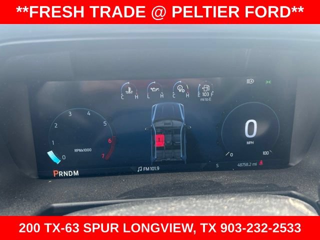 Used 2024 Ford F250 XLT w/ Black Appearance Package AWD/4WD image 15