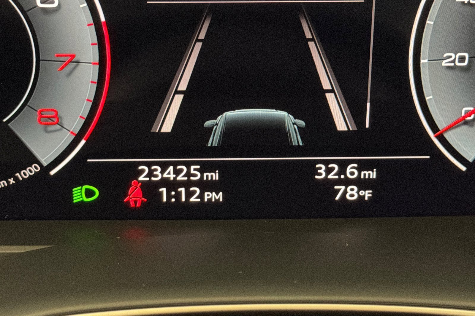 Used 2023 Audi Q8 Premium Plus w/ Premium Plus Package AWD/4WD image 24