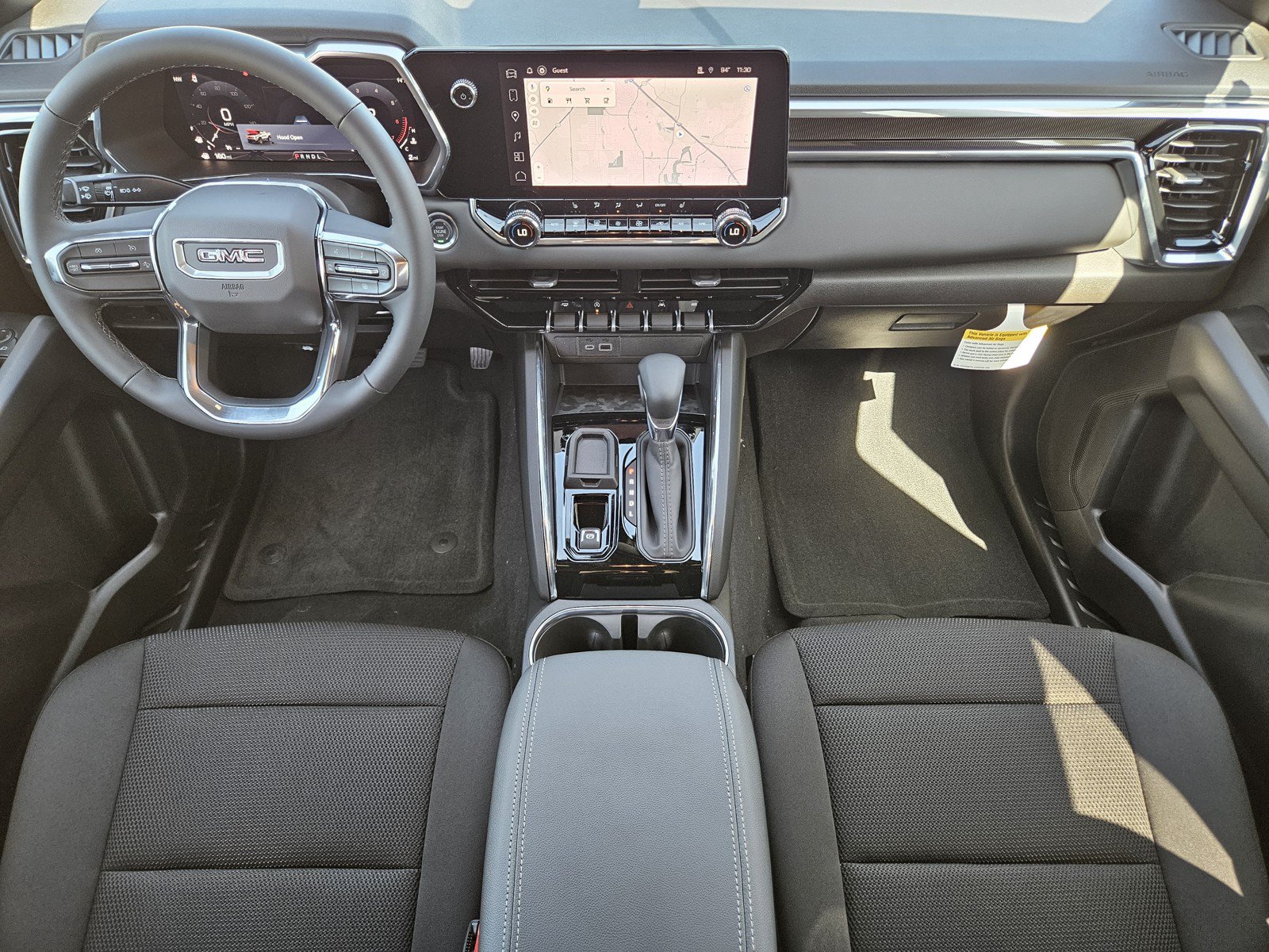 New 2026 GMC Canyon Elevation w/ Convenience Package RWD image 18