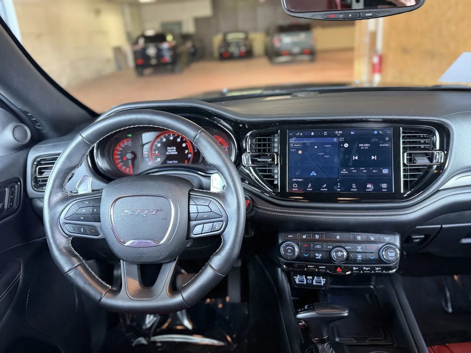 Used 2024 Dodge Durango SRT Hellcat image 25