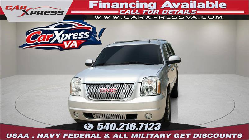 Used 2014 GMC Yukon XL Denali AWD/4WD image 1