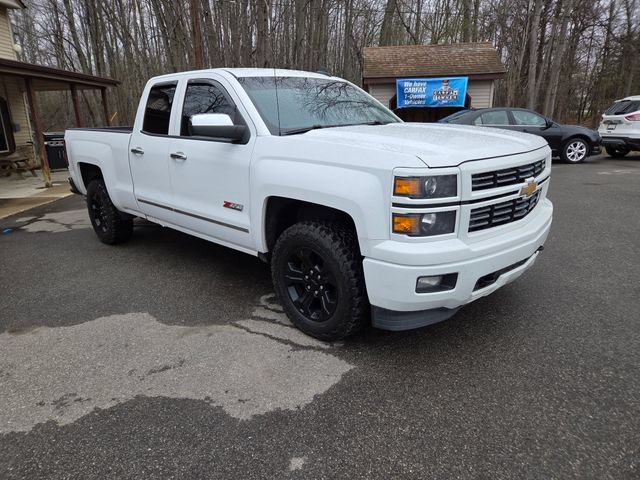Used 2015 Chevrolet Silverado 1500 LT w/ Custom Sport Edition AWD/4WD image 8