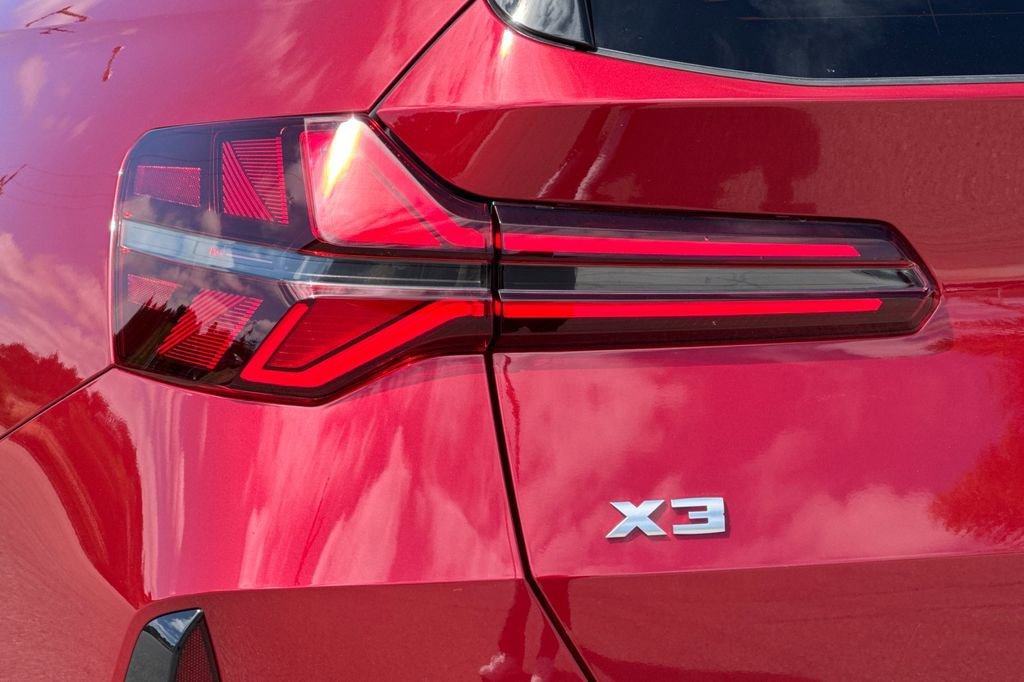 New 2025 BMW X3 M50 w/ Premium Package image 34