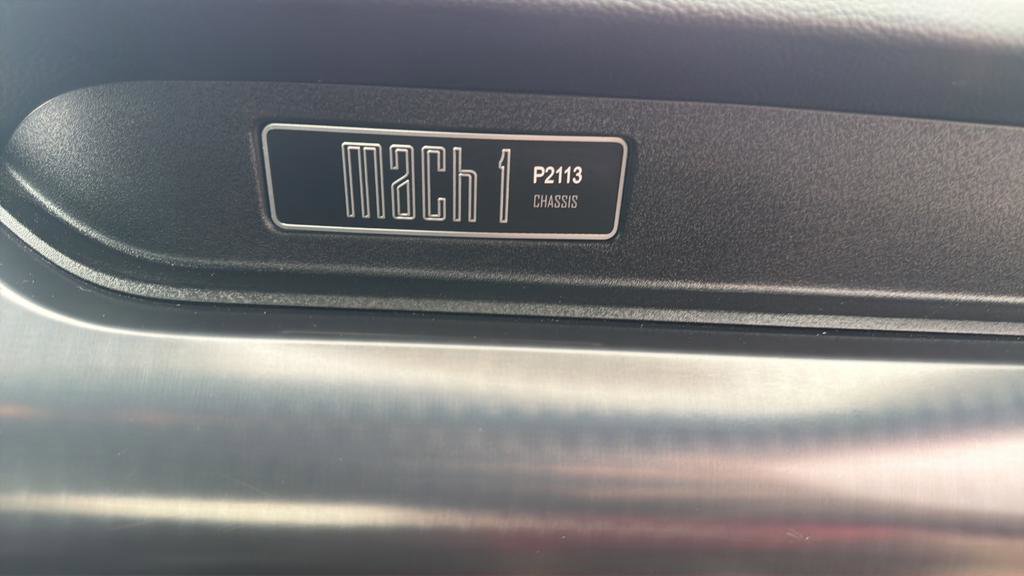 Used 2023 Ford Mustang Mach 1 RWD image 35