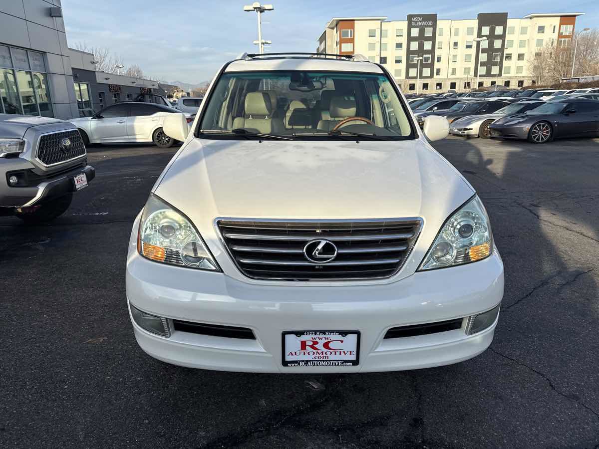 Used 2005 Lexus GX 470 image 3