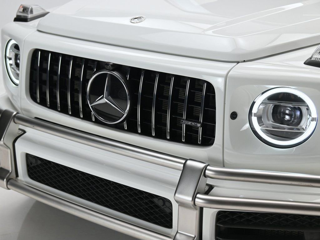 Used 2021 Mercedes-Benz G 63 AMG 4MATIC image 31