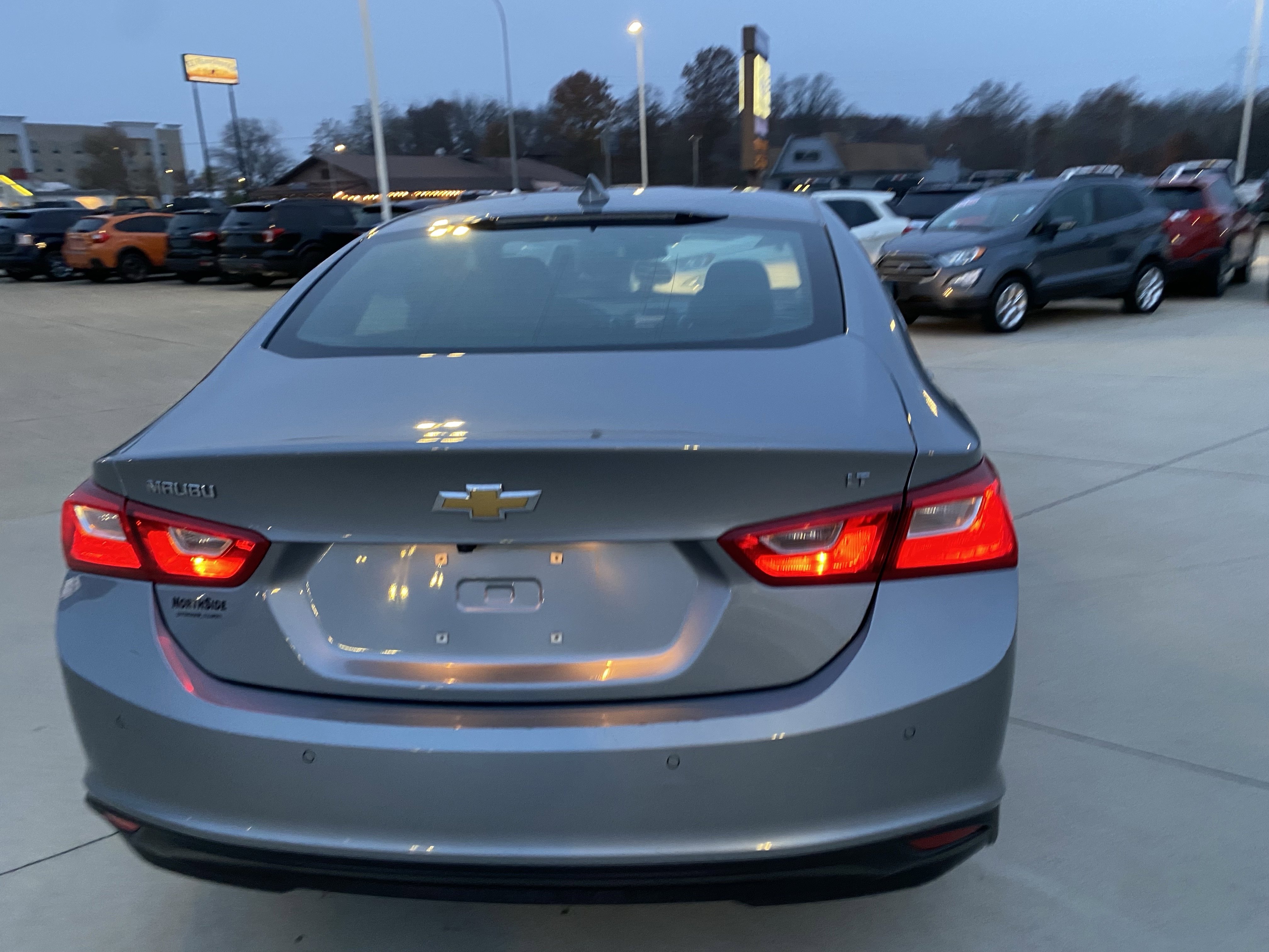 Used 2024 Chevrolet Malibu LT image 7