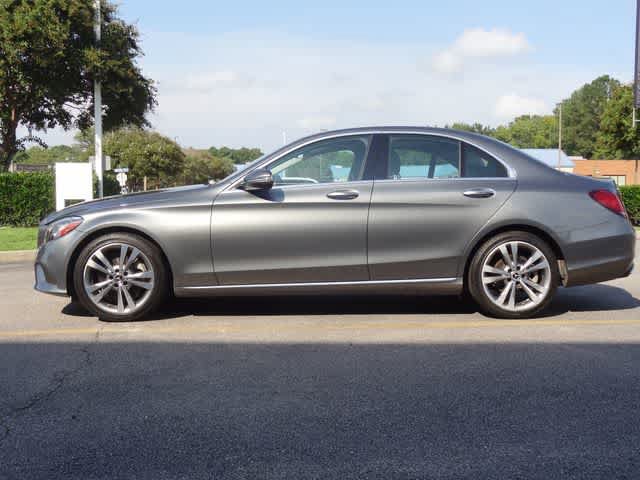 Used 2019 Mercedes-Benz C 300 Sedan image 2