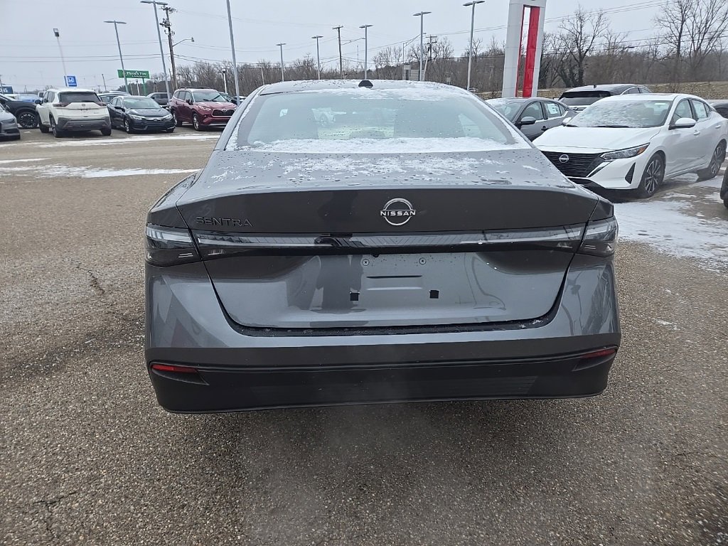New 2026 Nissan Sentra SV image 6