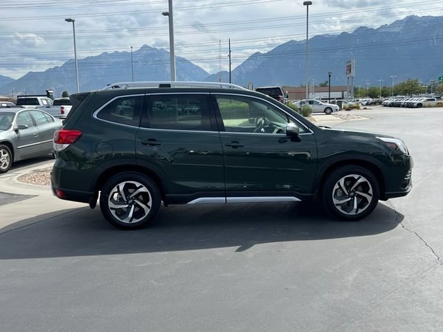 Used 2024 Subaru Forester Touring w/ POP Package 3 AWD/4WD image 8