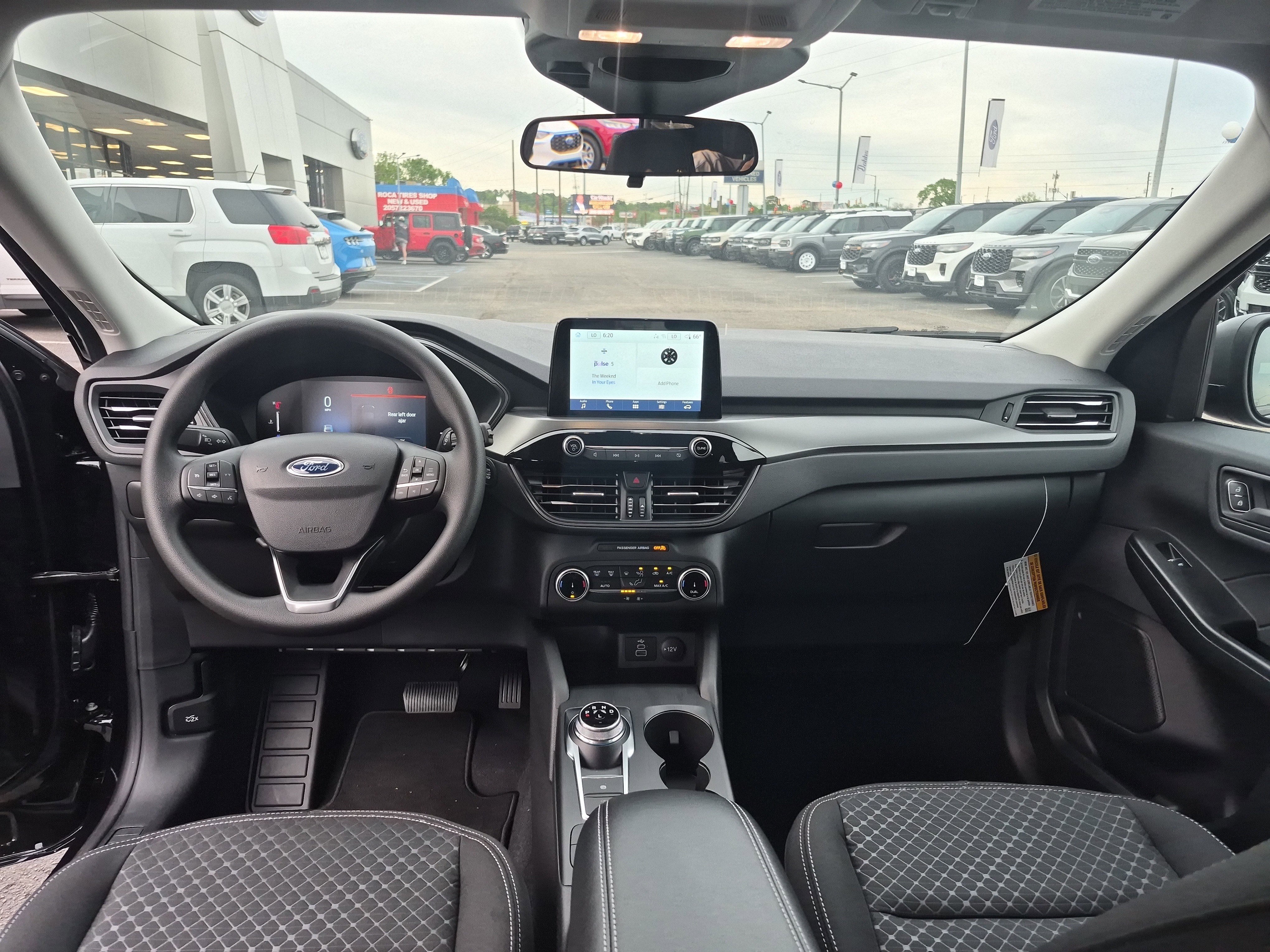 New 2026 Ford Escape Active image 17