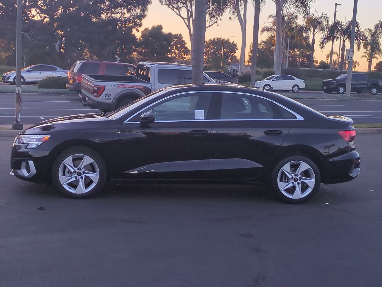 Used 2023 Audi A3 2.0T Premium image 9