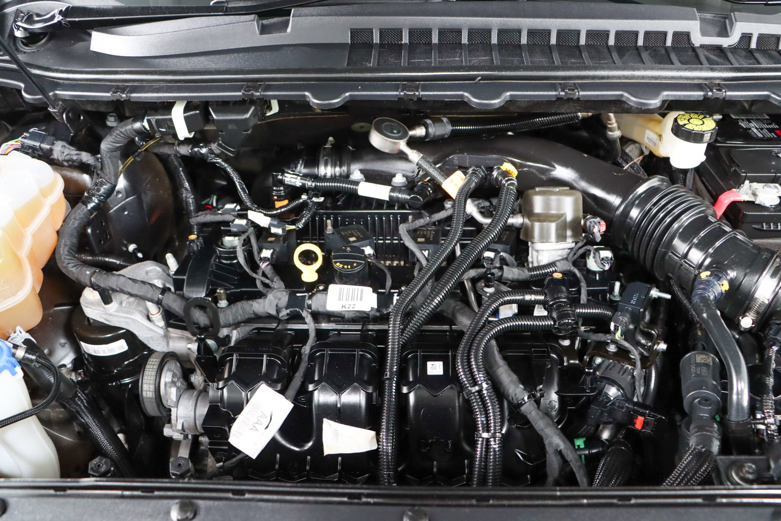 Used 2023 Ford Edge Titanium image 30