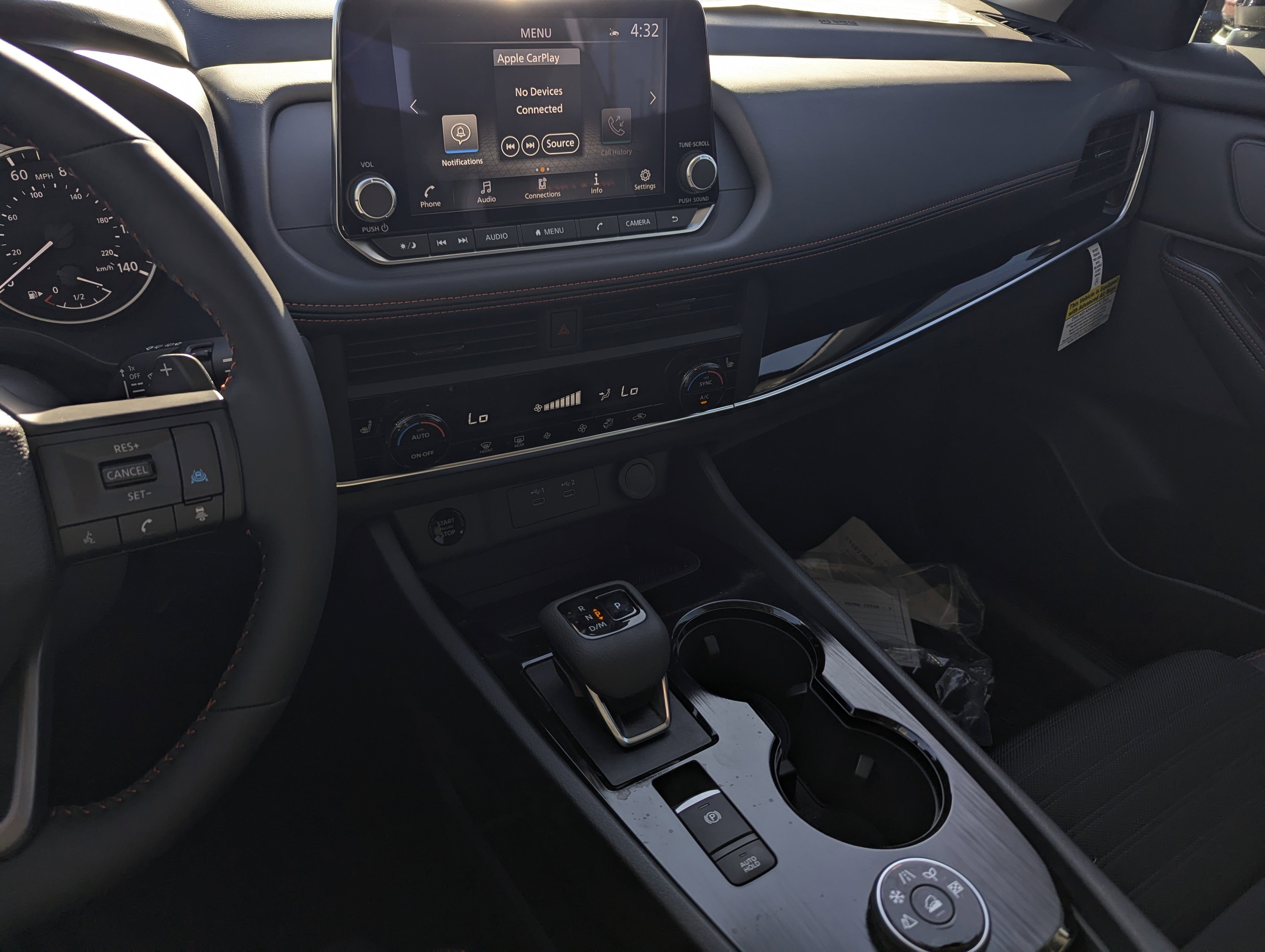 New 2026 Nissan Rogue SV image 10