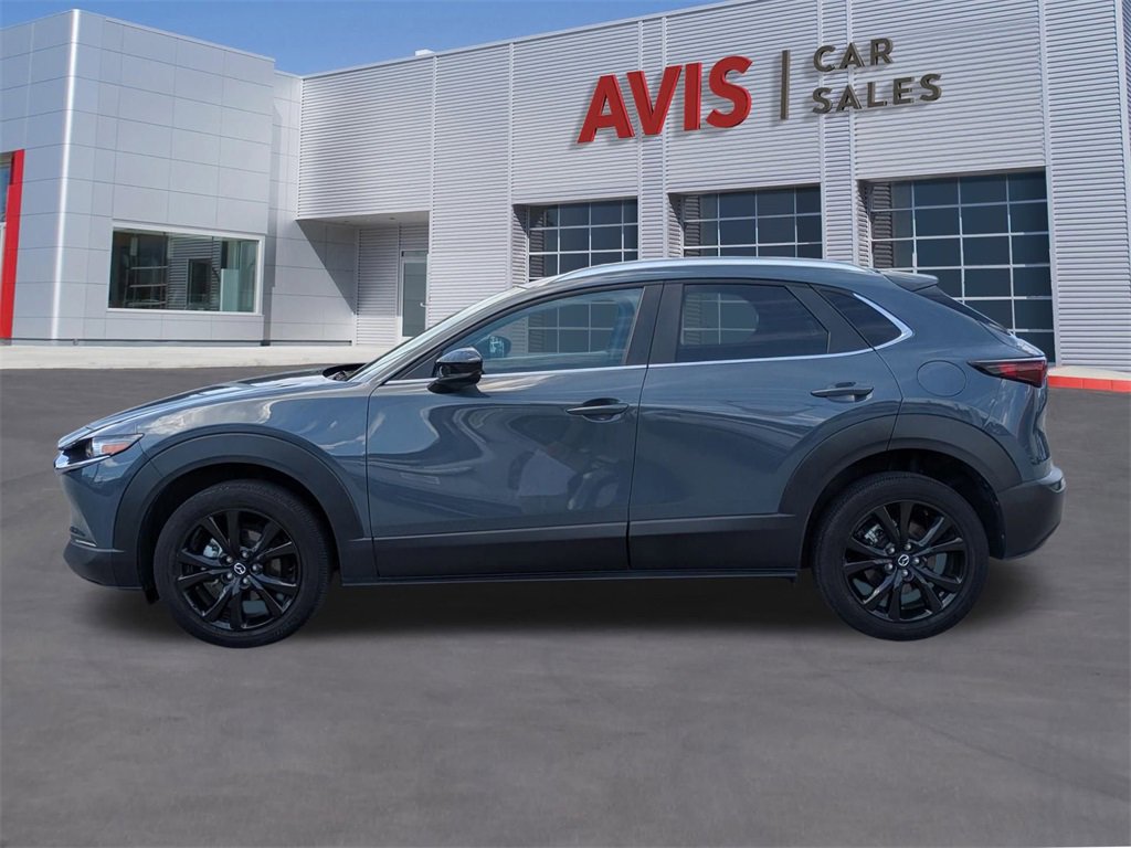 Used 2024 MAZDA CX-30 AWD 2.5 S w/ Preferred Package image 10