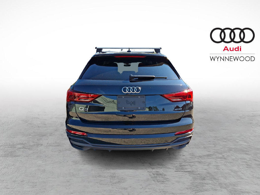 Certified 2023 Audi Q3 2.0T Premium w/ Convenience Package AWD/4WD image 5