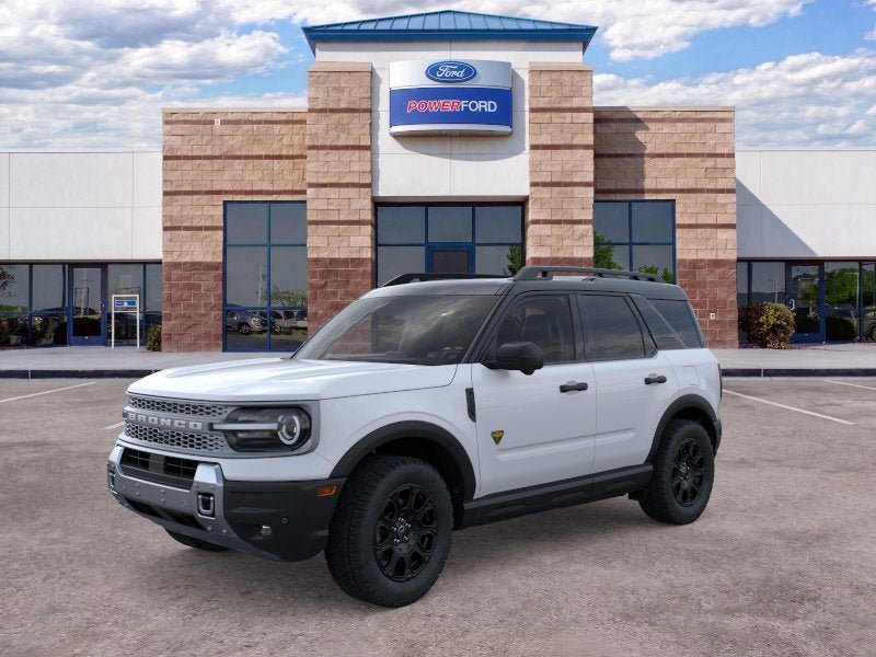 New 2026 Ford Bronco Sport Badlands AWD/4WD image 2