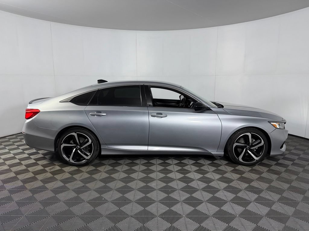 Used 2021 Honda Accord Sport image 4