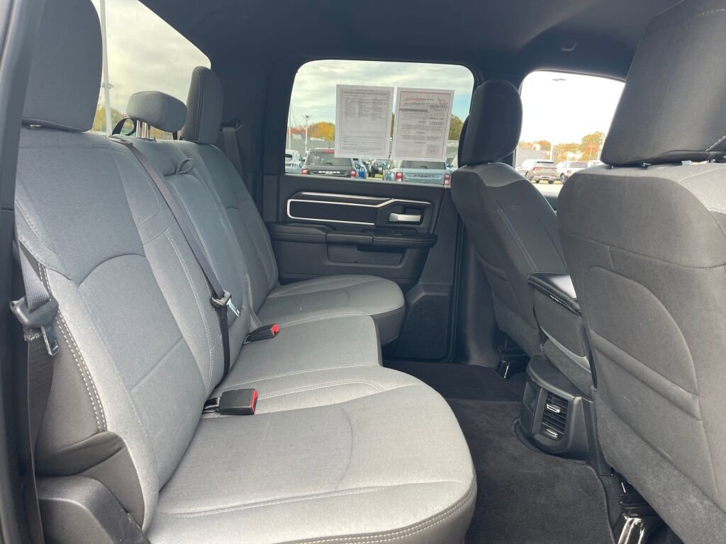 Used 2024 RAM 2500 Big Horn image 19