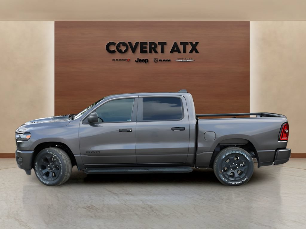 New 2026 RAM 1500 Express AWD/4WD image 2