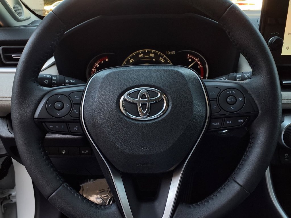 Certified 2025 Toyota RAV4 XLE Premium w/ Weather Package AWD/4WD image 15