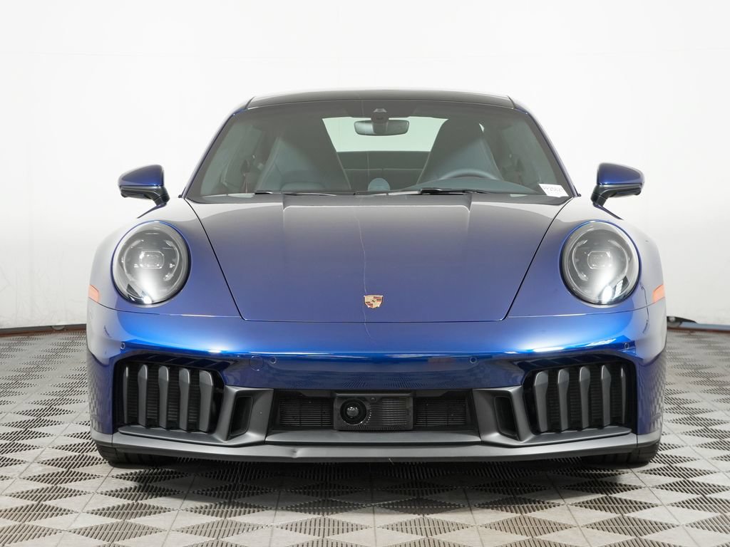Certified 2026 Porsche 911 Carrera 4 GTS AWD/4WD image 10