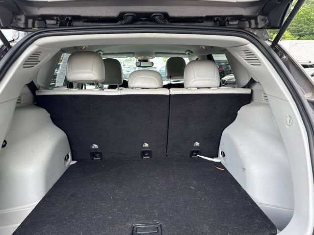 Used 2021 Jeep Compass Limited AWD/4WD image 14