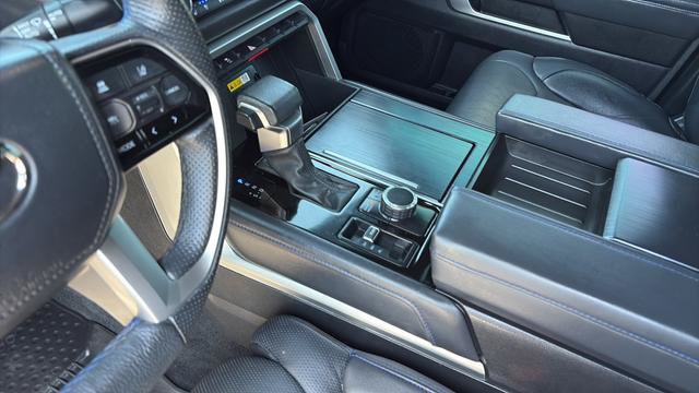 Used 2023 Toyota Tundra Platinum AWD/4WD image 14