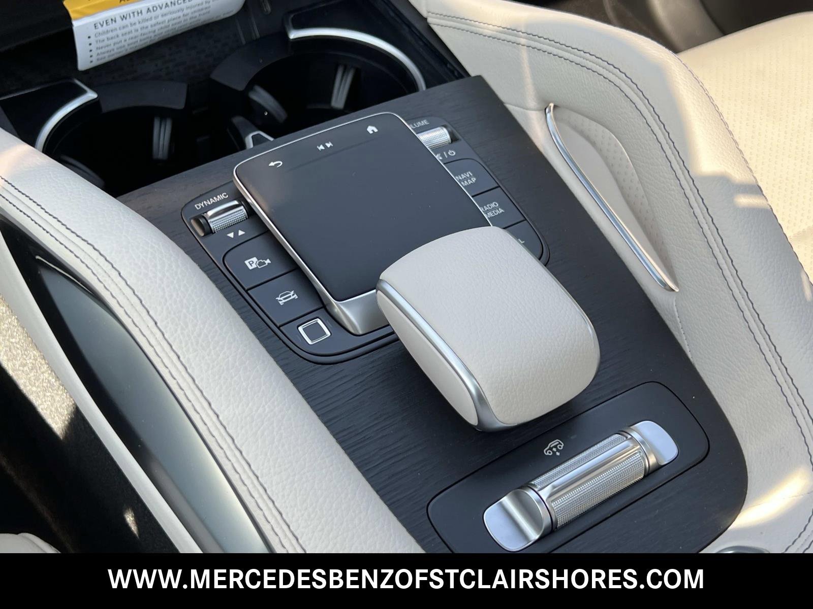 New 2026 Mercedes-Benz GLS 450 4MATIC image 29