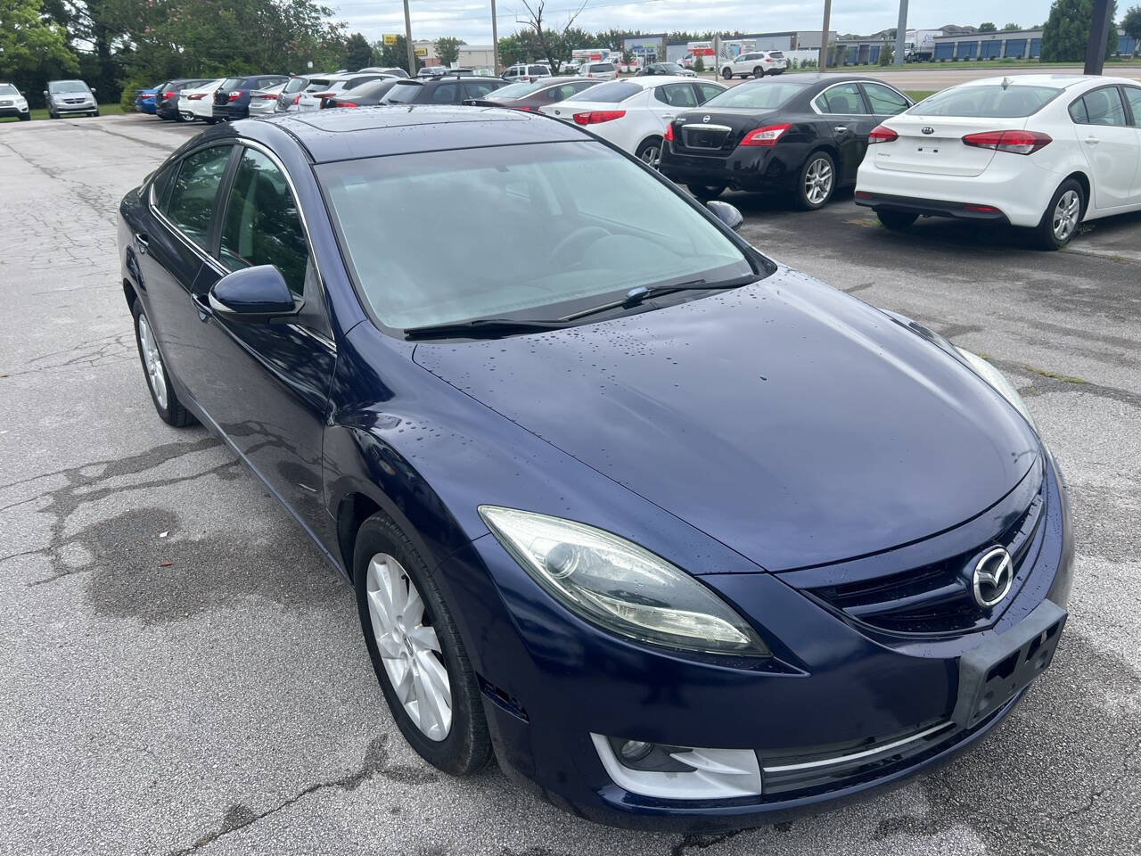 Used 2011 MAZDA MAZDA6 s Touring Plus FWD image 4