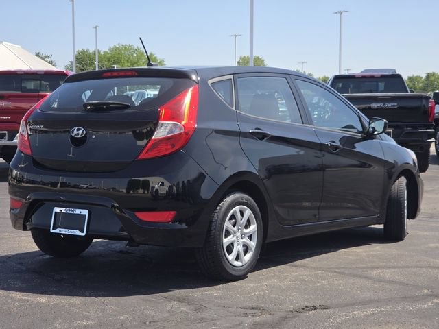 Used 2014 Hyundai Accent GS FWD image 18