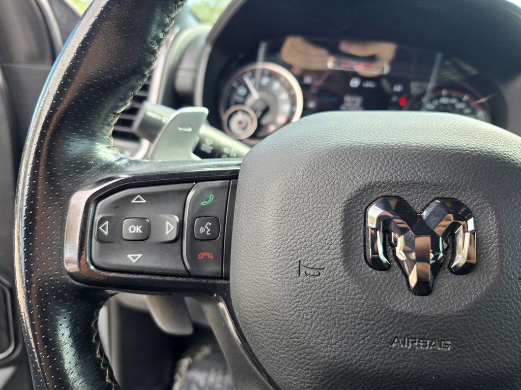 Used 2021 RAM 1500 TRX w/ TRX Level 1 Equipment Group image 28