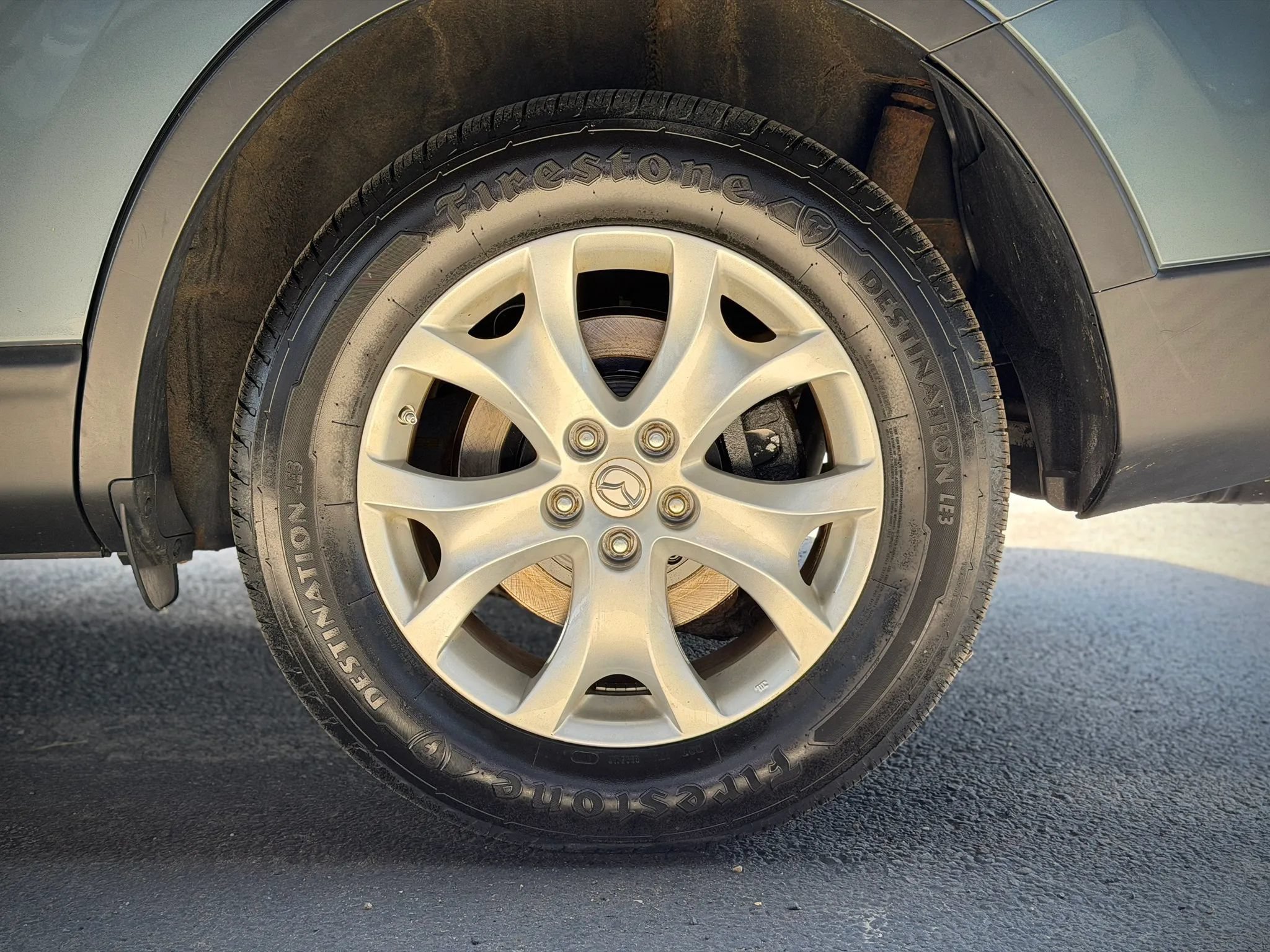 Used 2012 MAZDA CX-9 Touring FWD image 26