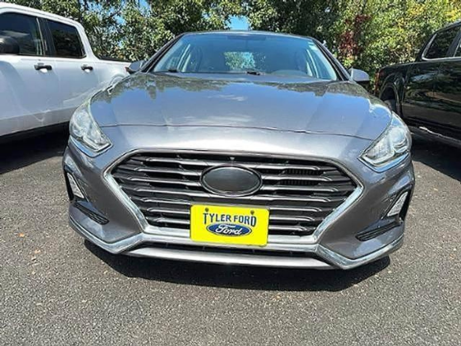 Used 2018 Hyundai Sonata ECO image 2