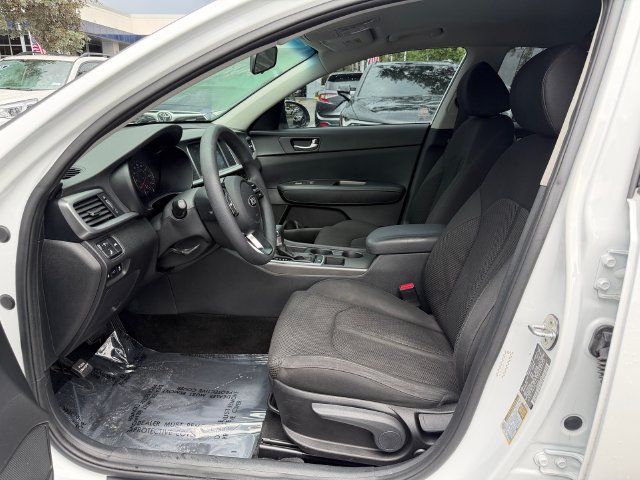 Used 2019 Kia Optima LX FWD image 9