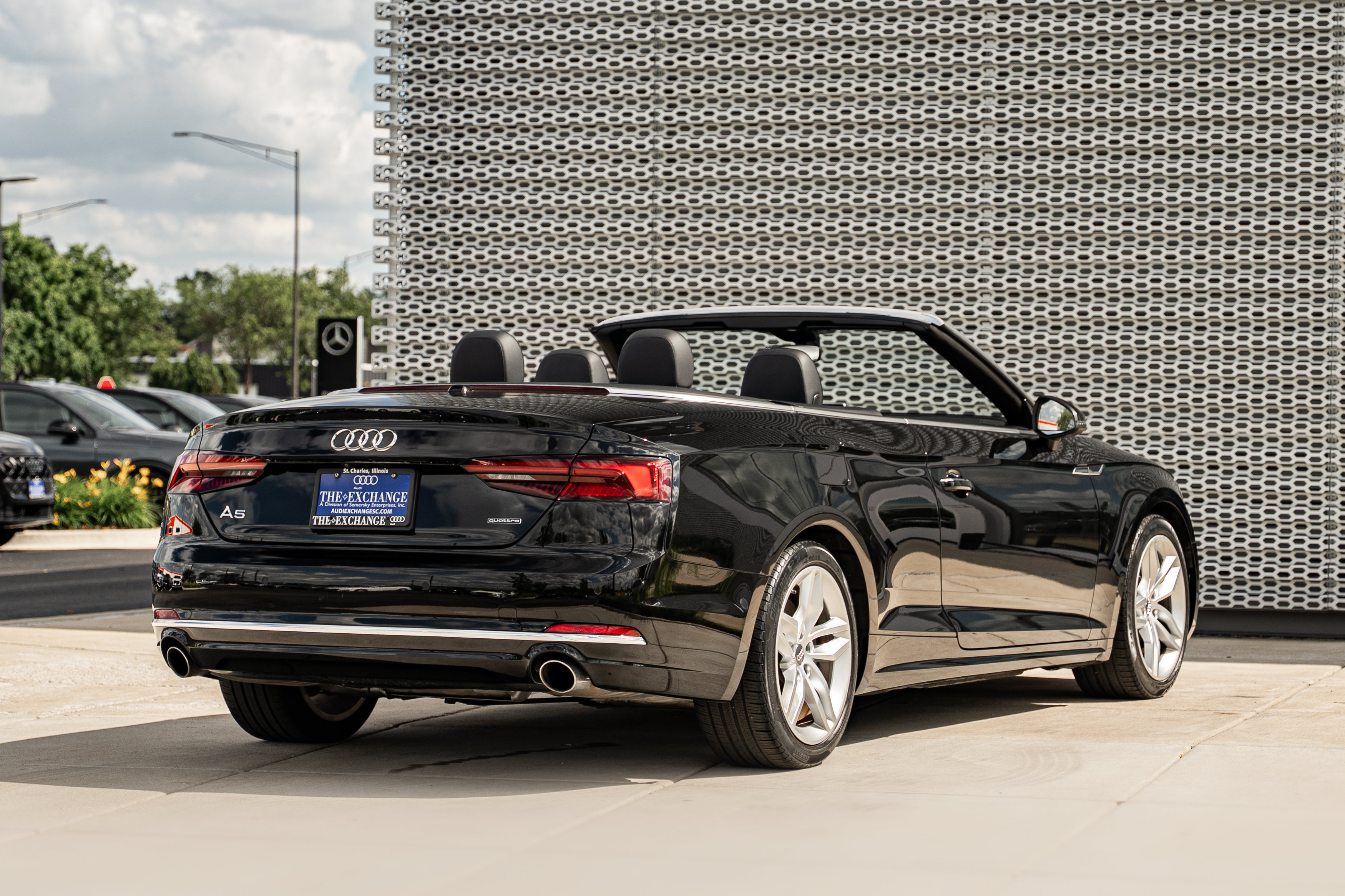 Used 2019 Audi A5 2.0T Premium Plus w/ Premium Plus AWD/4WD image 5