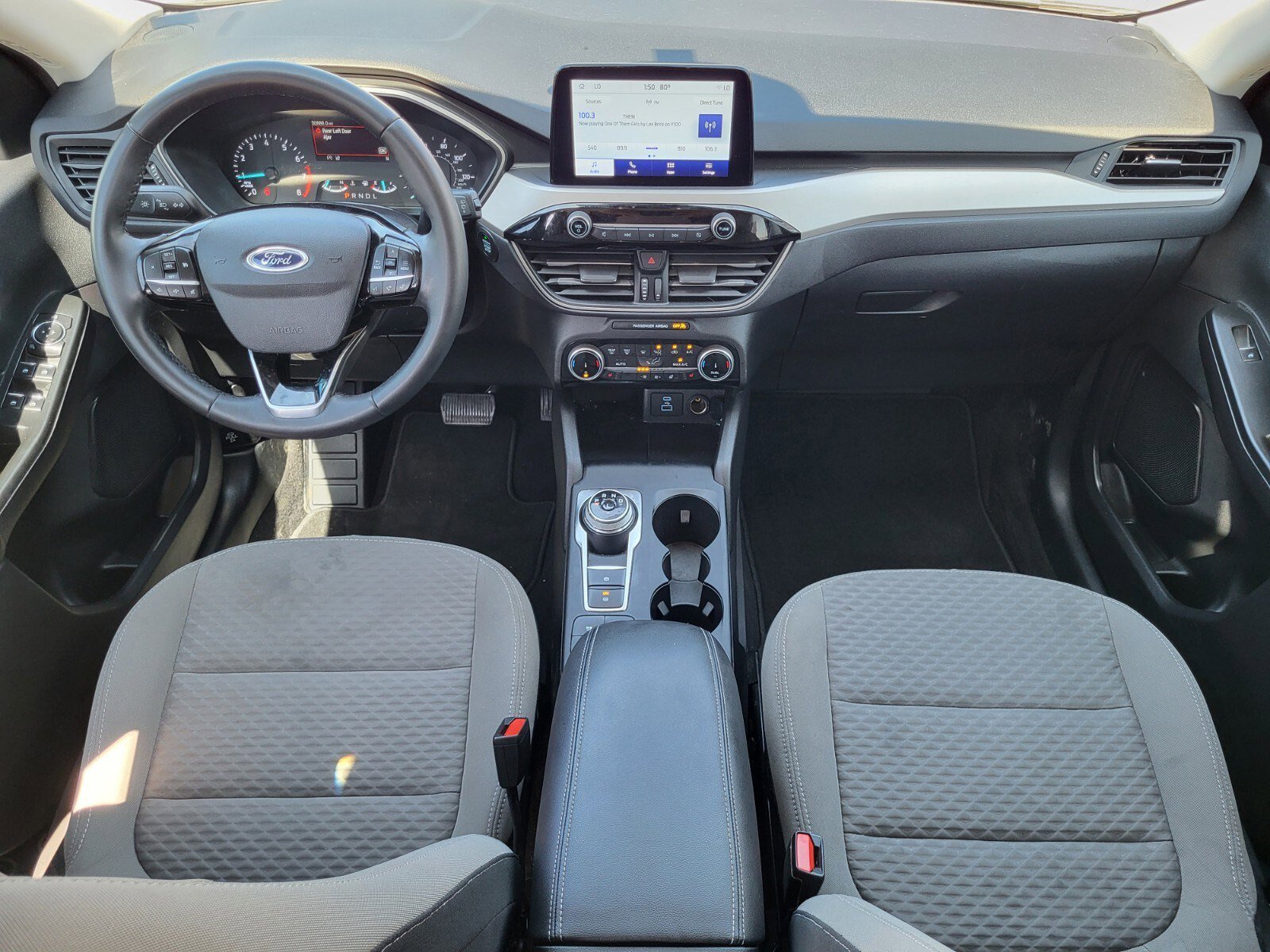 Certified 2022 Ford Escape SE w/ SE Sport Appearance Package image 13