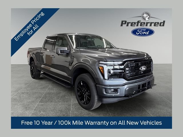 New 2026 Ford F150 Lariat AWD/4WD image 1