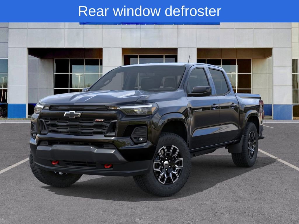 New 2026 Chevrolet Colorado Z71 w/ Z71 Convenience Package 2 image 6